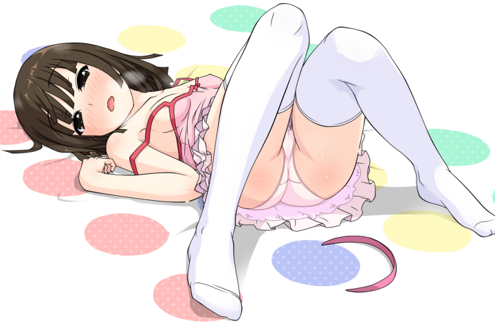 Sengoku Nadeko (Monogatari (Series)) Rule 34 Image