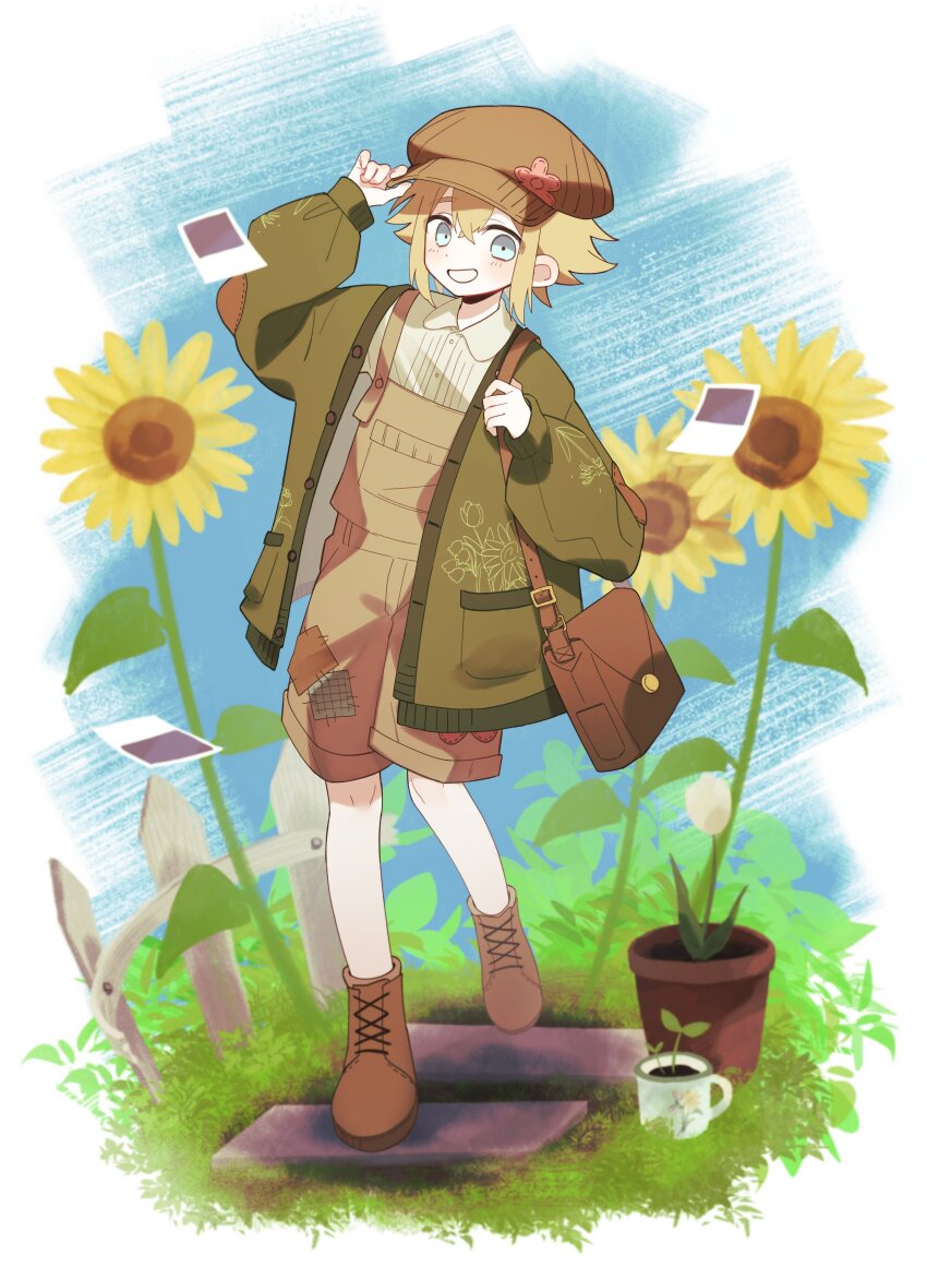 Basil (Faraway) (Omori) Rule 34 Image