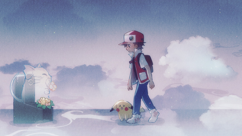 Gen 1 Pokemon (Nintendo) Rule 34 Image