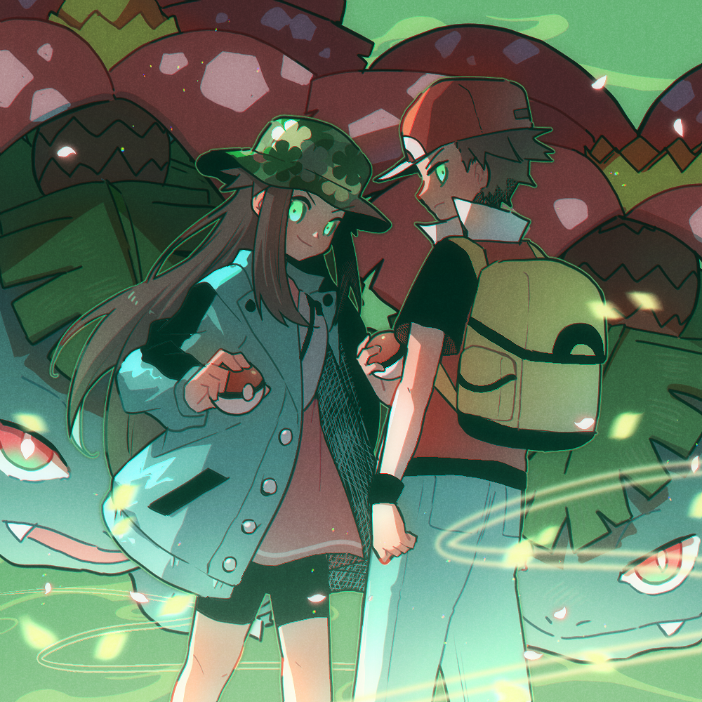 Gen 1 Pokemon (Nintendo) Rule 34 Image