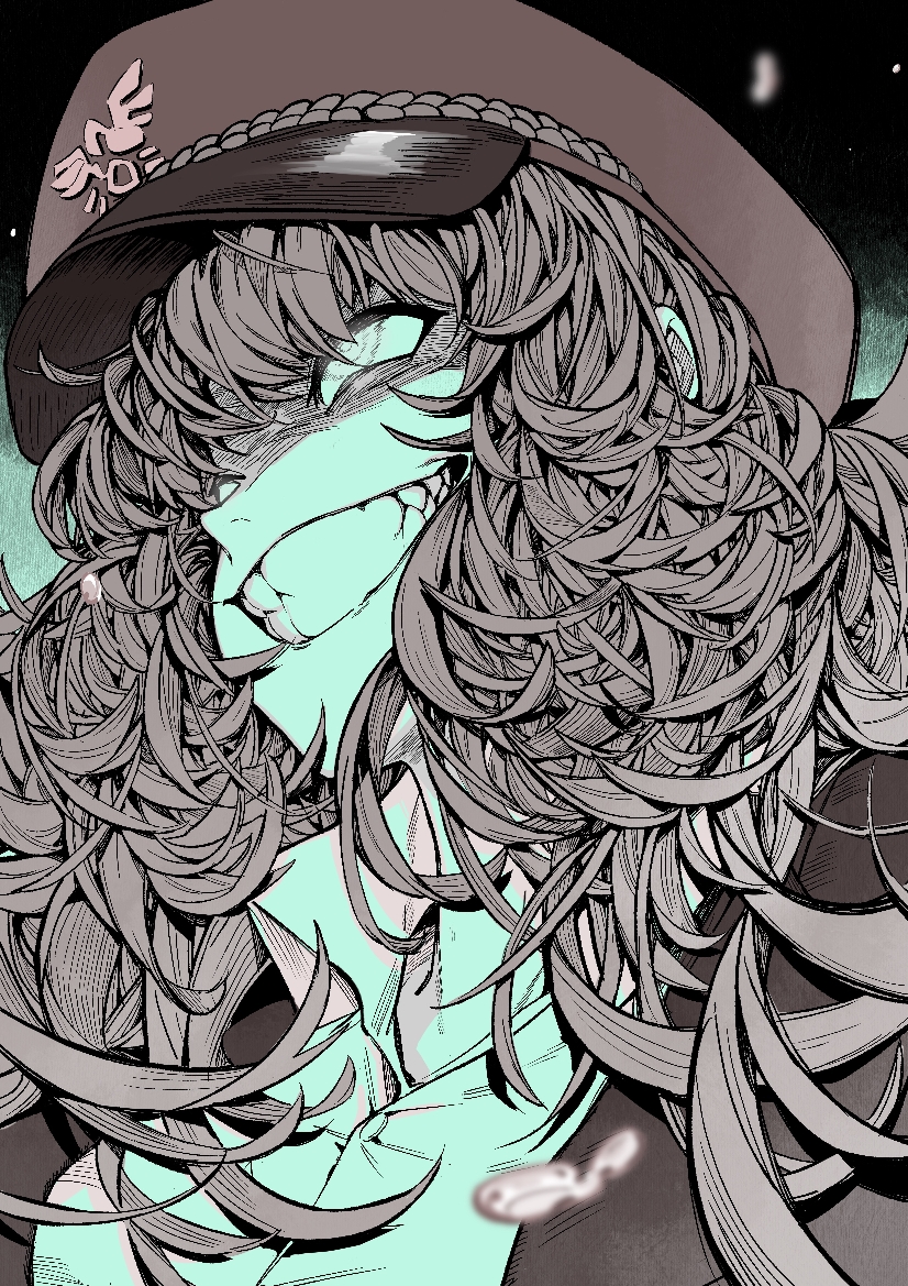 Ishmael (Project Moon) Rule 34 Image