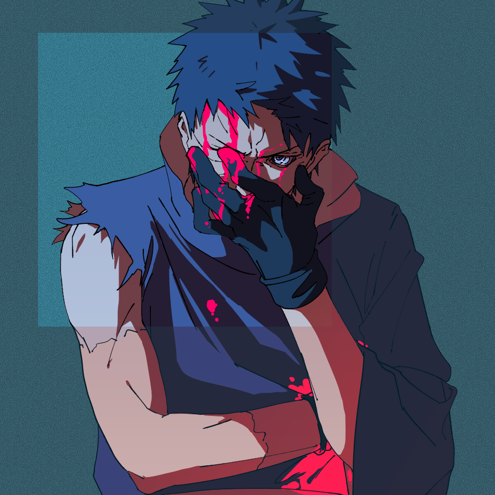 Uchiha Obito (Naruto (Series)) Rule 34 Image
