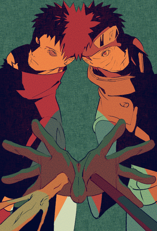 Uchiha Obito (Naruto (Series)) Rule 34 Image