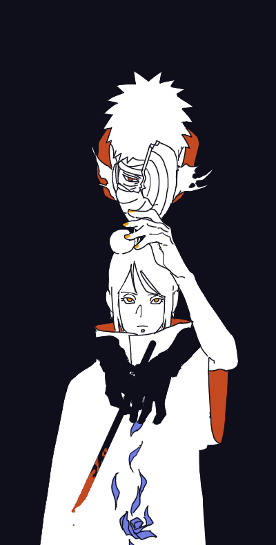 Uchiha Obito (Naruto (Series)) Rule 34 Image