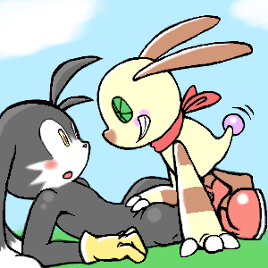 Klonoa (Bandai Namco) Rule 34 Image
