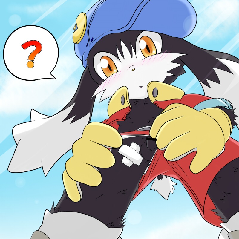 Klonoa (Bandai Namco) Rule 34 Image