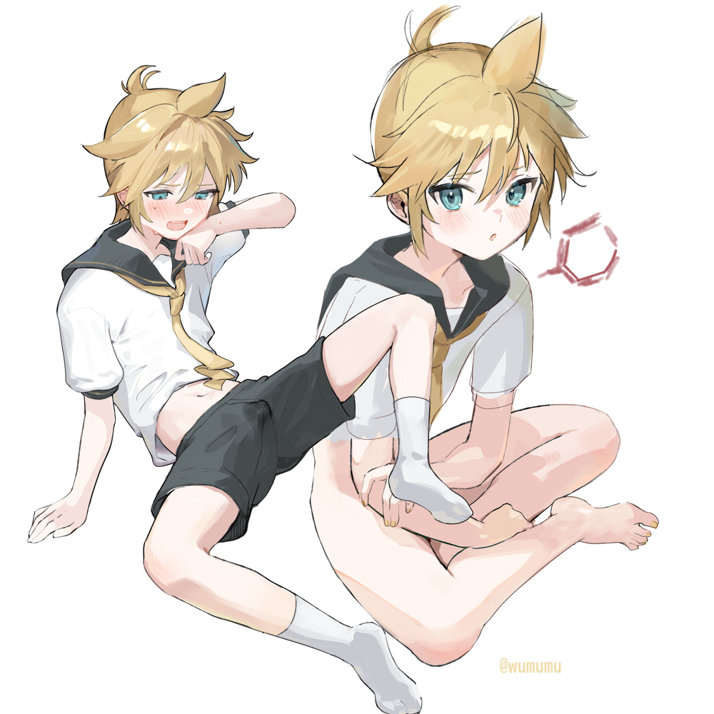 Kagamine Len Rule 34 Image