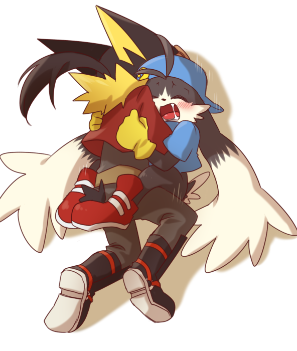 Guntz (Bandai Namco) Rule 34 Image