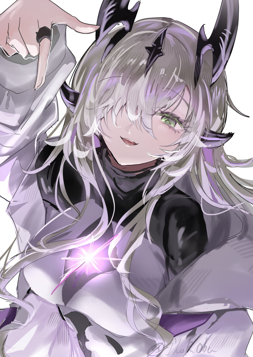 Necrass (Arknights) Rule 34 Image