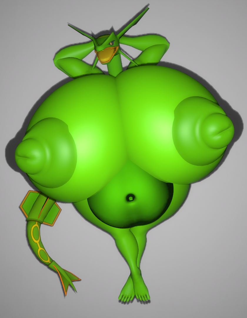Legendary Pokemon (Game Freak) Rule 34 Image