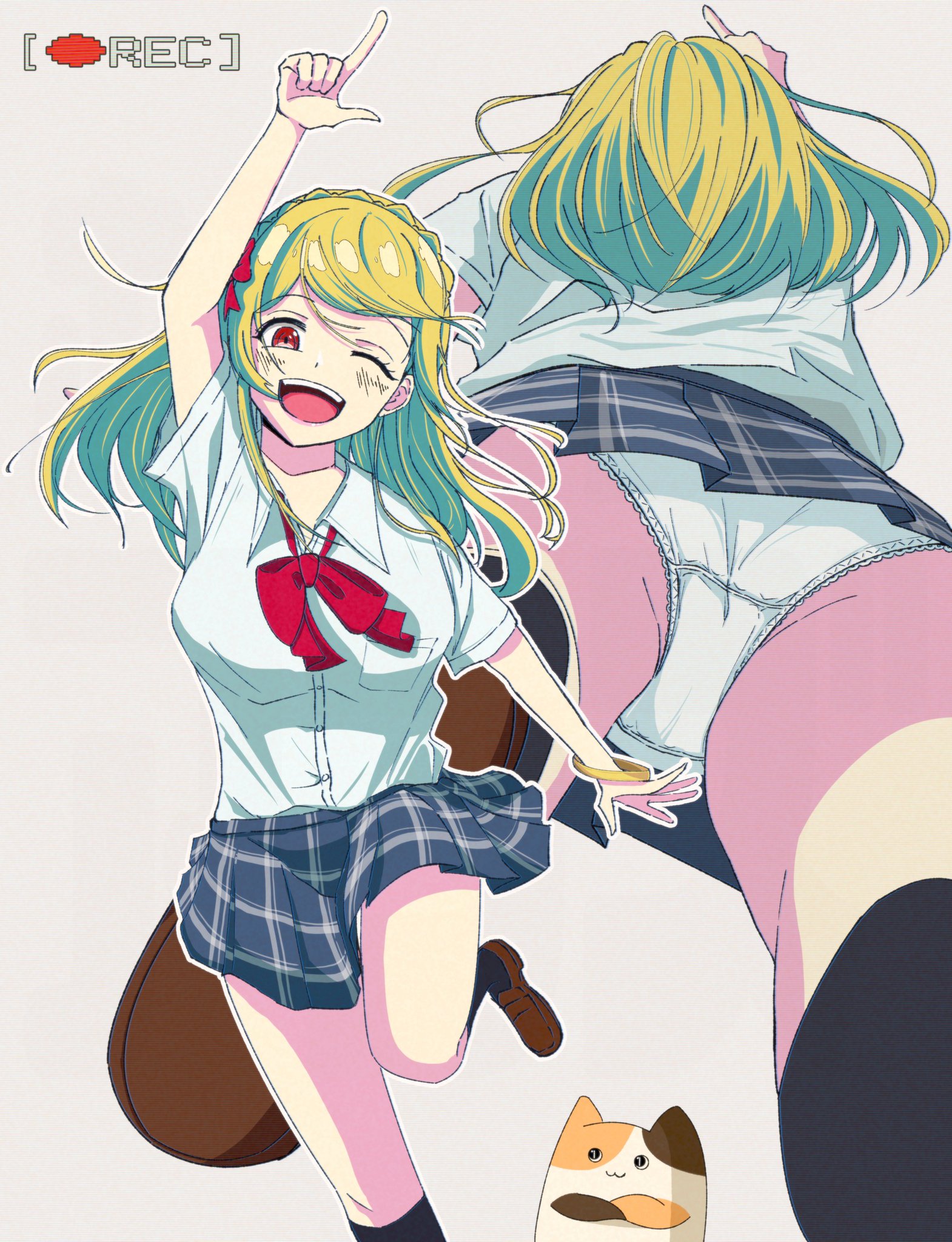 Aimoto Rinku (D4dj) Rule 34 Image