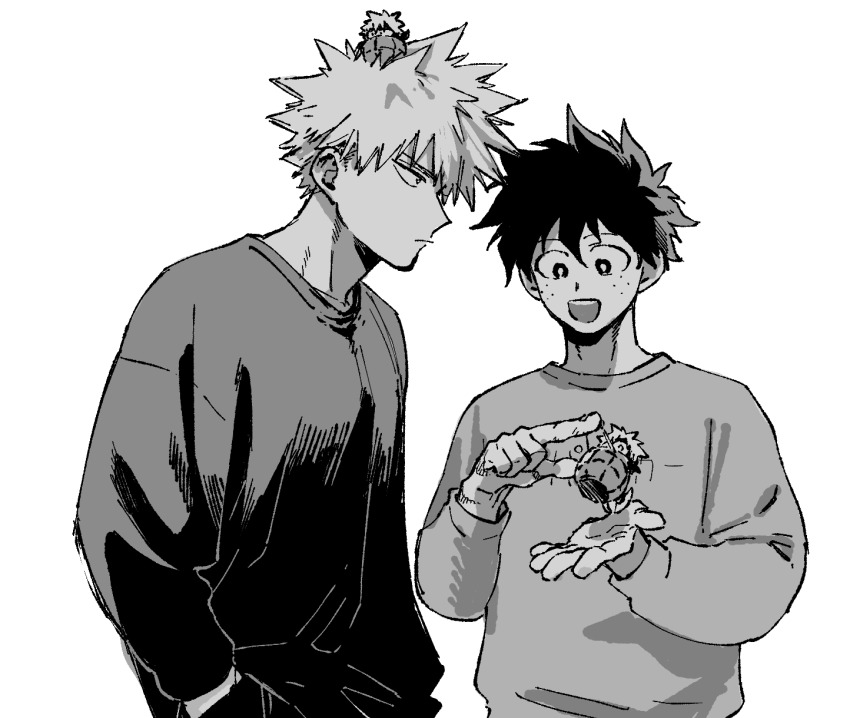 Bakugou Katsuki (Boku No Hero Academia) Rule 34 Image