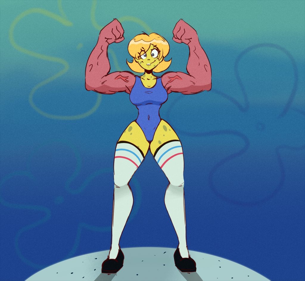 Spongebob Squarepants (Character) Rule 34 Image