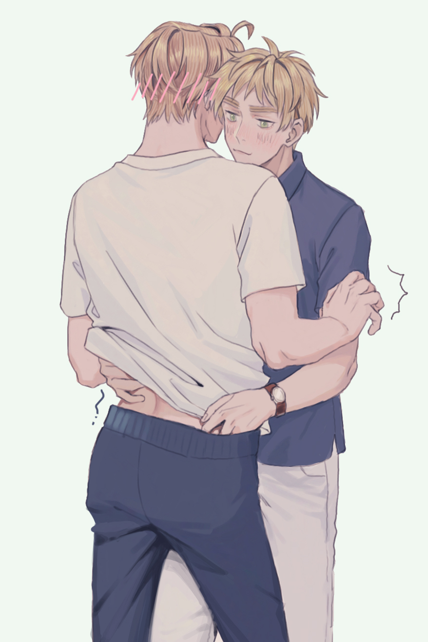 America (Hetalia) Rule 34 Image