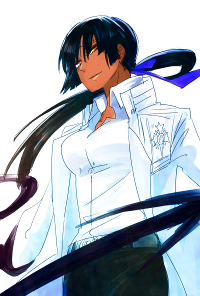D.Gray-Man Rule 34 Image