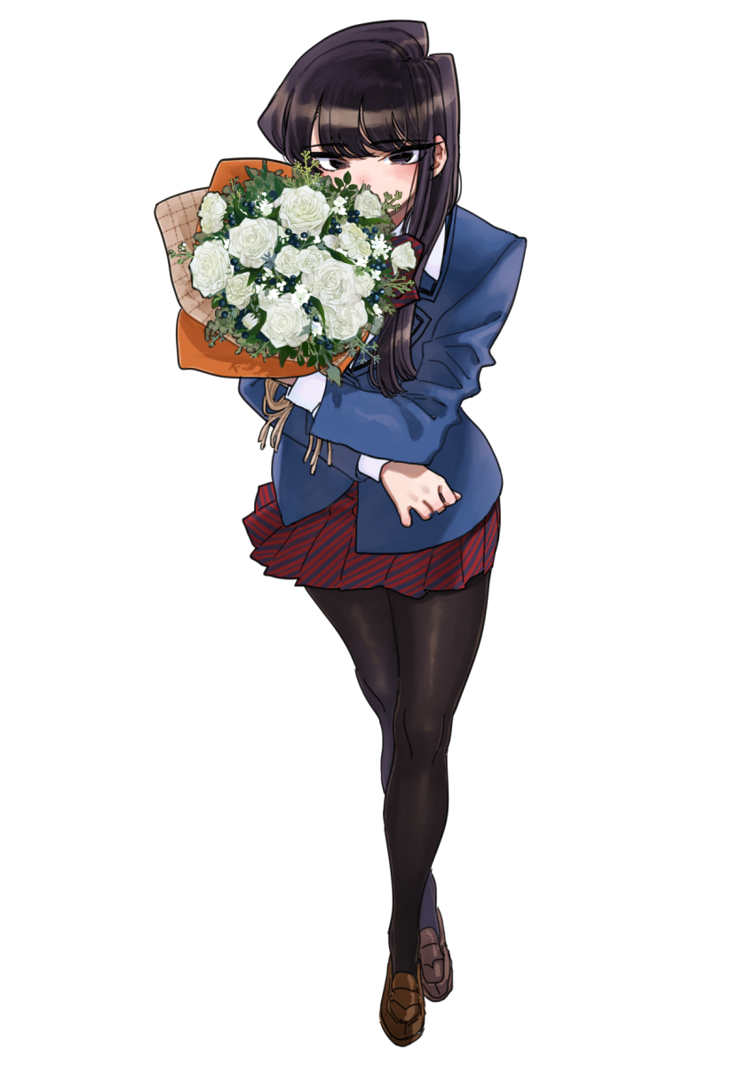 Komi Shouko (Komi-San Wa Komyushou Desu) Rule 34 Image