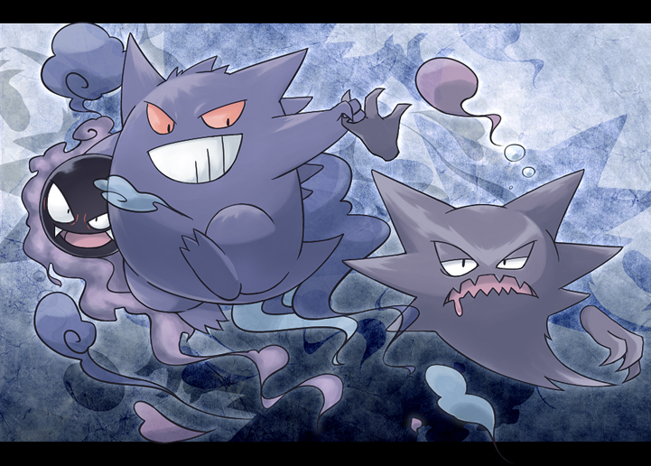 Gastly (Nintendo) Rule 34 Image