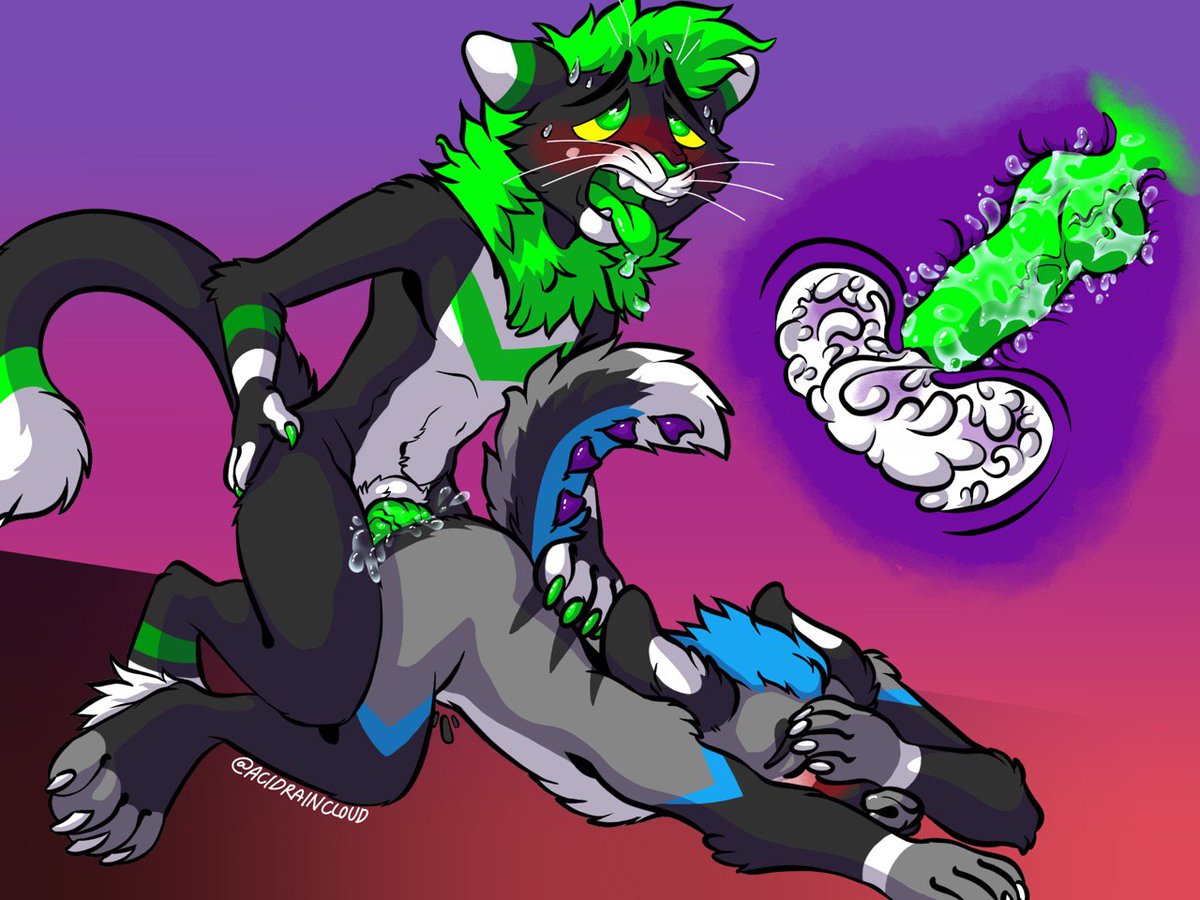 Acid-Rain-Cloud Rule 34 Image