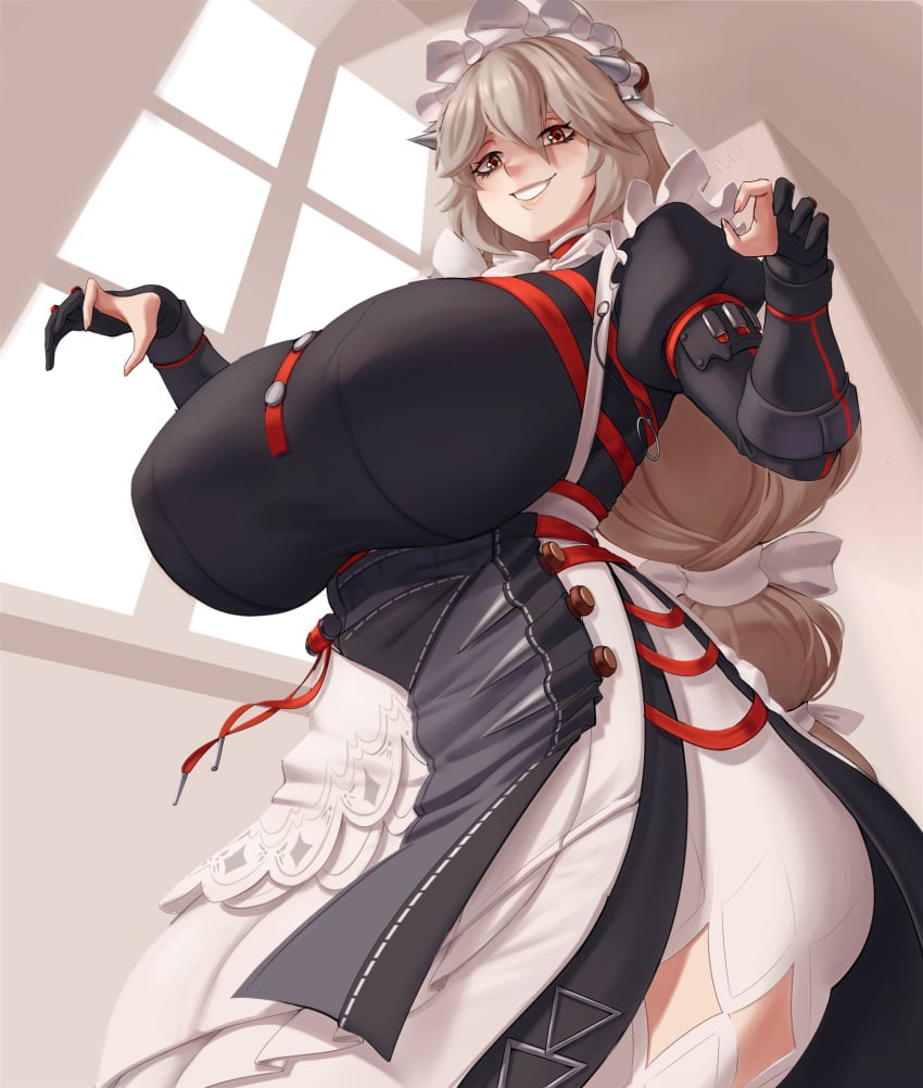 Alexandrina Sebastiane (Hoyoverse) Rule 34 Image