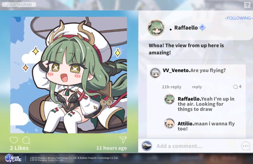 Vittorio Veneto (Azur Lane) Rule 34 Image