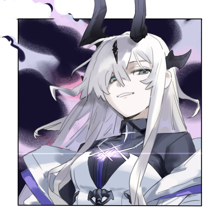 Necrass (Arknights) Rule 34 Image