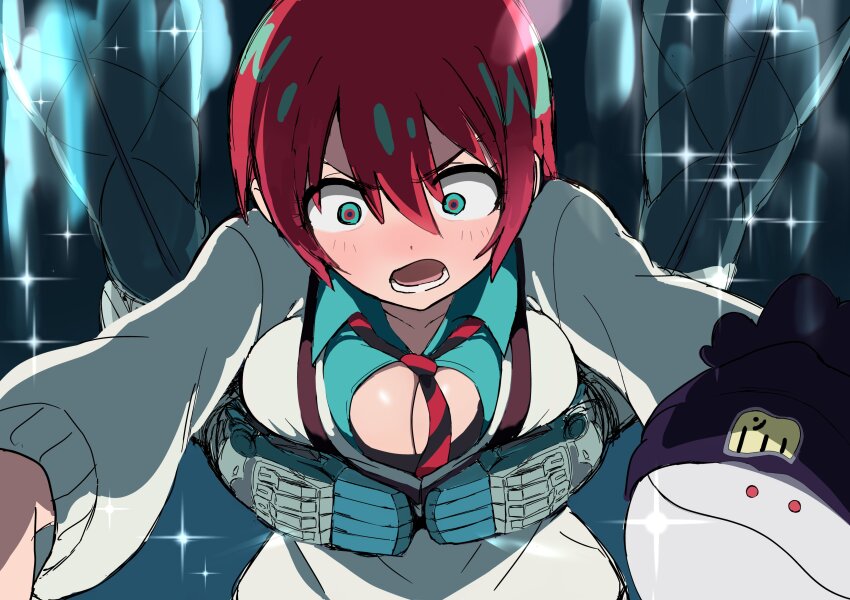 Amate Yuzuriha (Gundam) Rule 34 Image