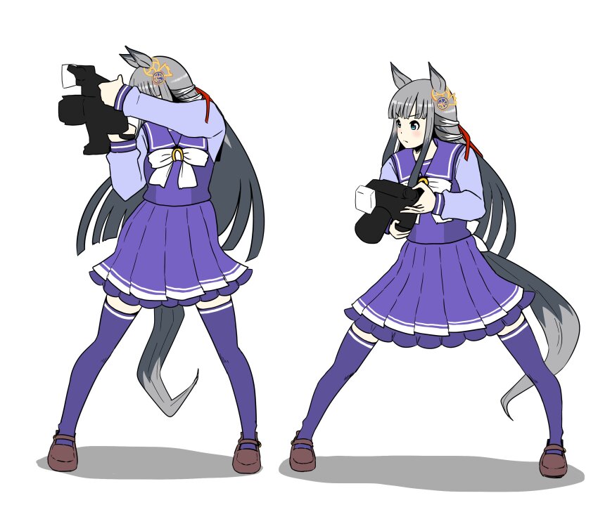 Chrono Genesis (Umamusume) Rule 34 Image