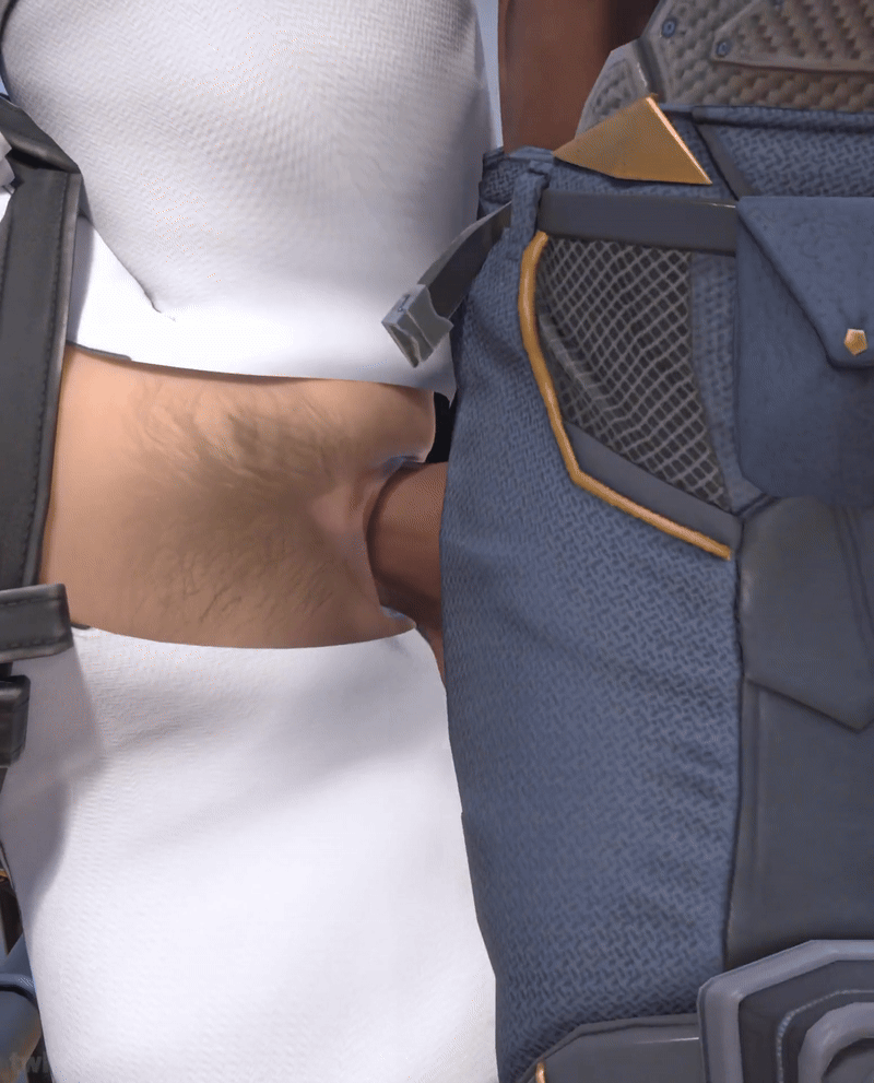 Horizon (Apex Legends) Rule 34 Image