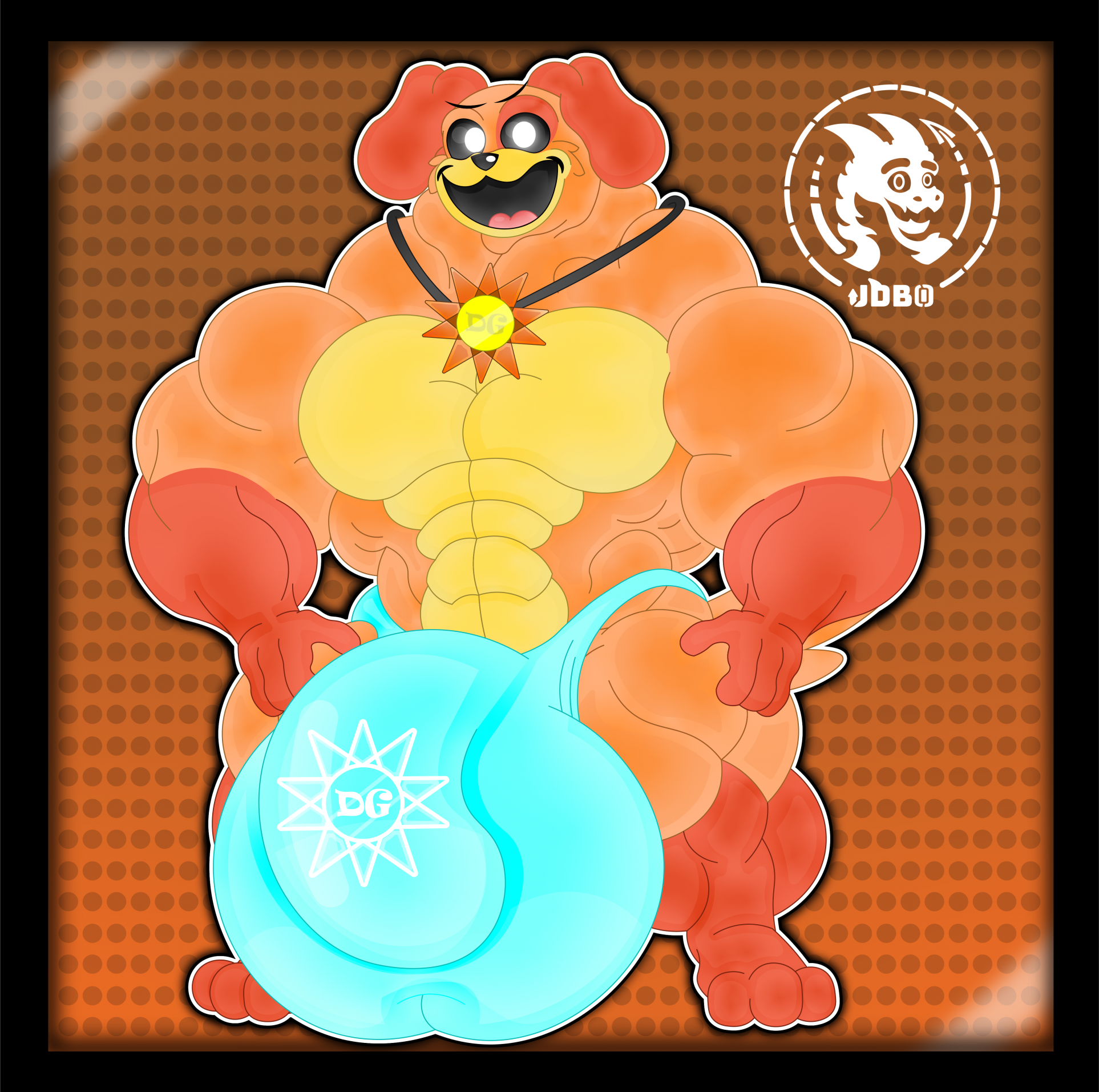 Dogday (Critters (Poppy Playtime)) Rule 34 Image