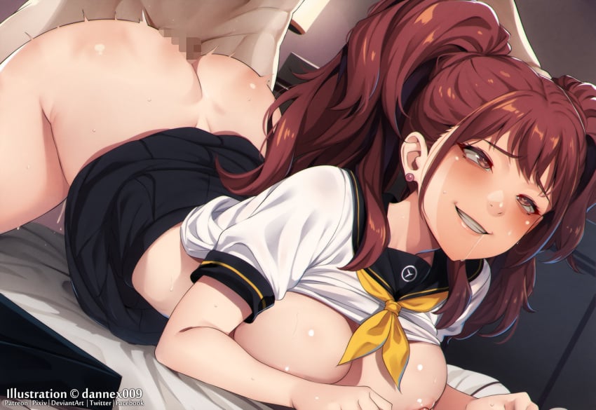 Kujikawa Rise (Persona) Rule 34 Image