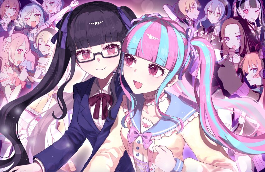 Asahi Rokka (Bang Dream!) Rule 34 Image