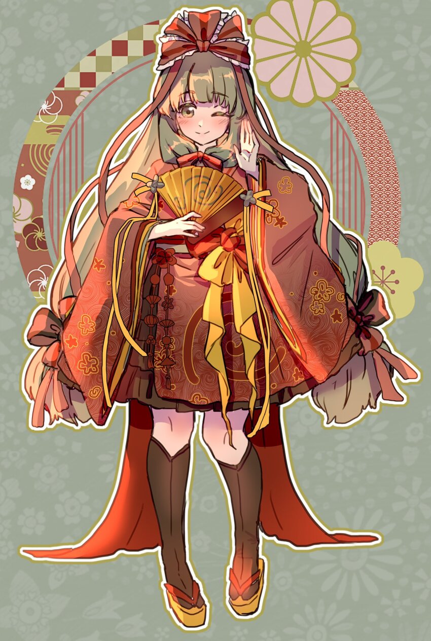Kagiyama Hina (Hinamatsuri) Rule 34 Image