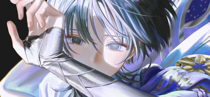 Scaramouche (Genshin Impact) Rule 34 Image