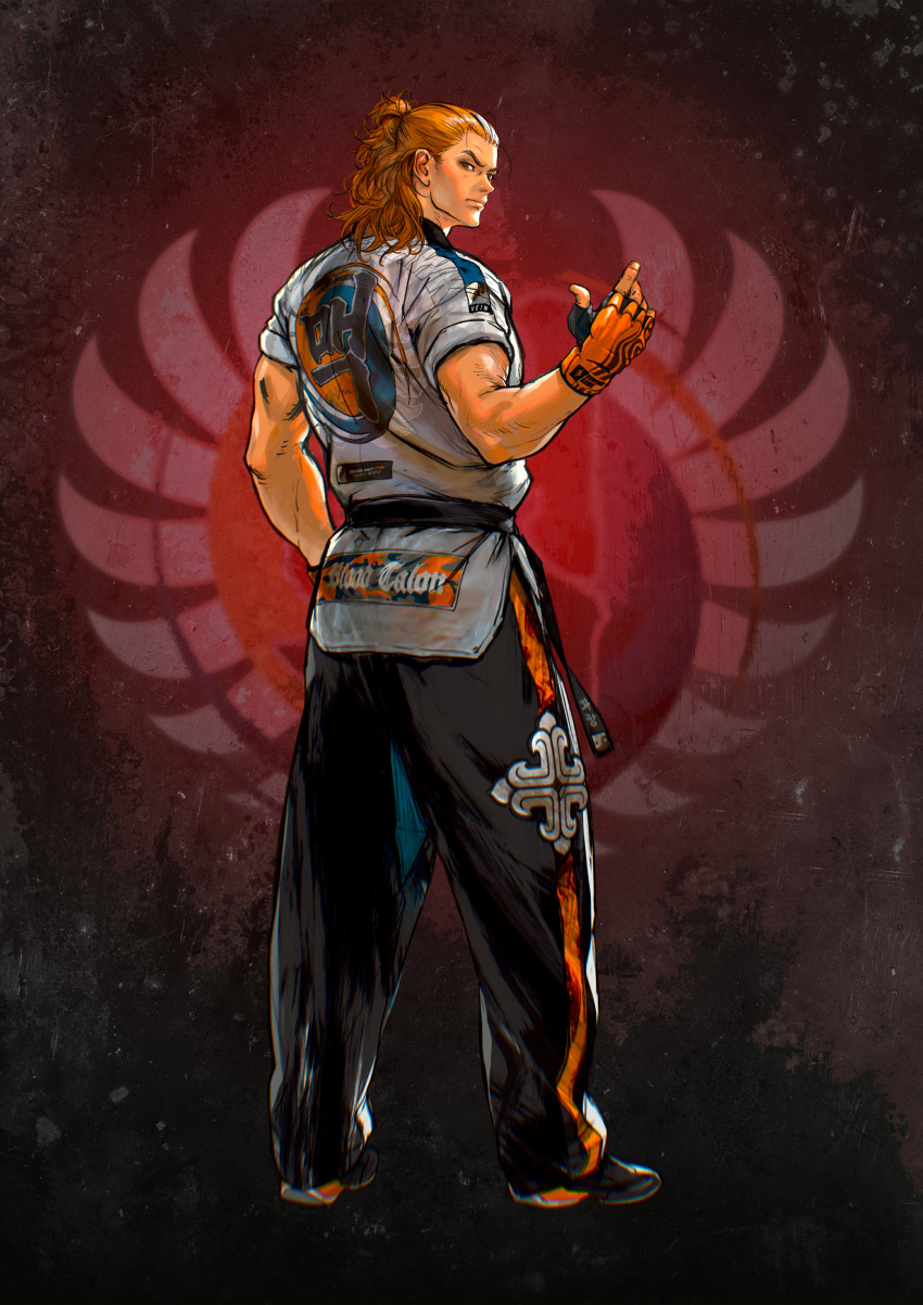 Tekken Rule 34 Image