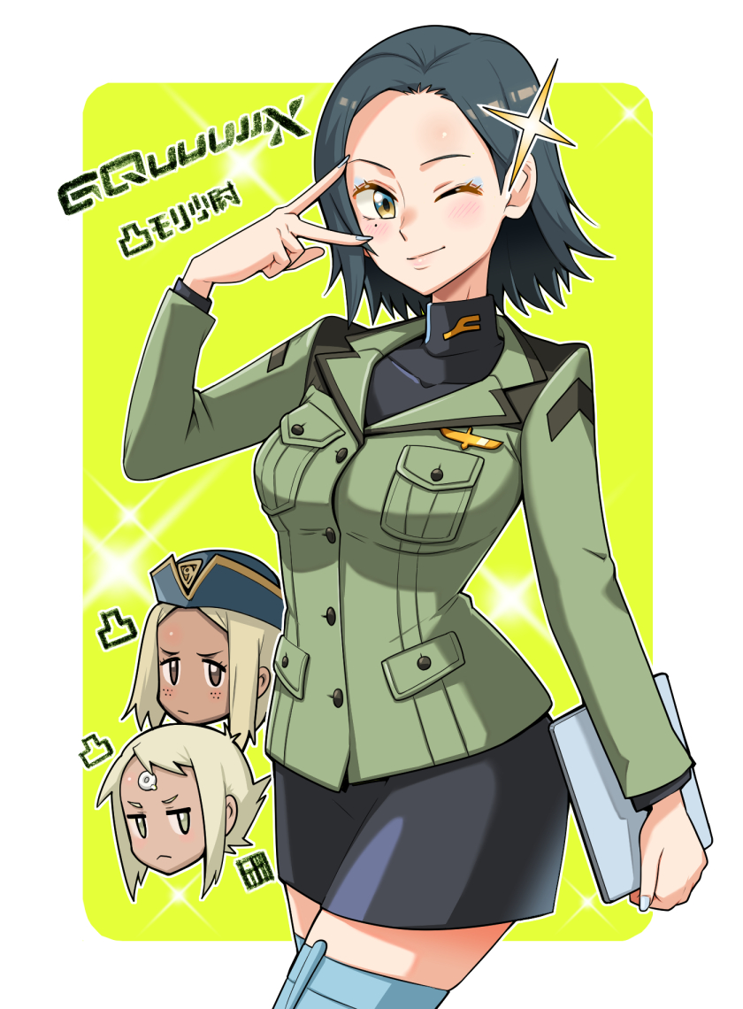 Comoli Harcourt (Flcl) Rule 34 Image