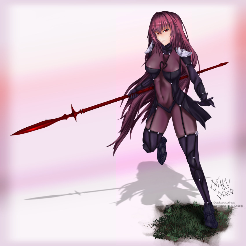 Scathach (Fate) Rule 34 Image