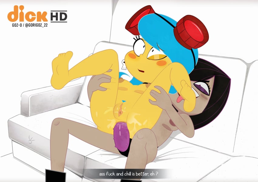Frida Suarez (El Tigre) Rule 34 Image