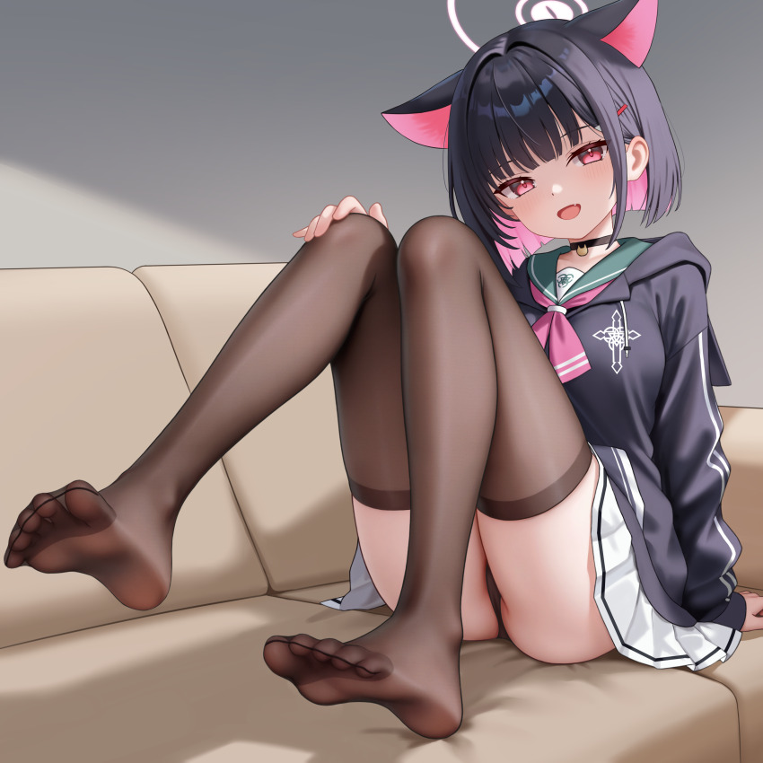 Kazusa (Blue Archive) Rule 34 Image