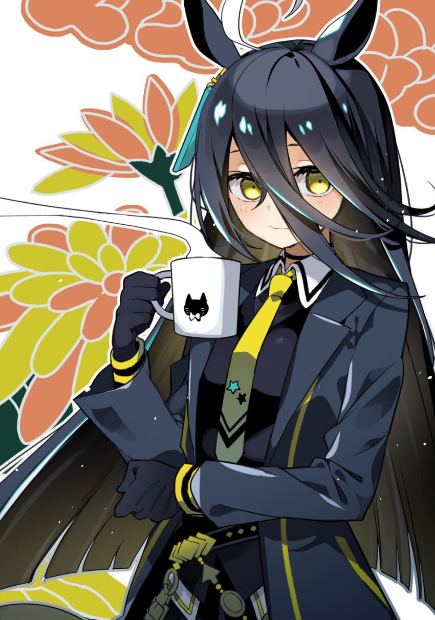 Manhattan Cafe (Umamusume) Rule 34 Image