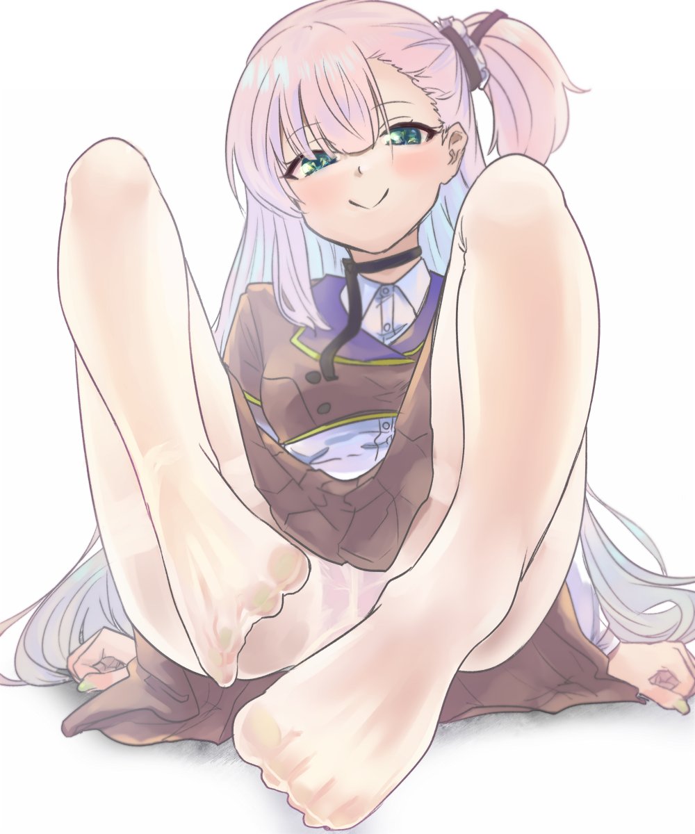 Tsubakuro Yume (Toji No Miko) Rule 34 Image