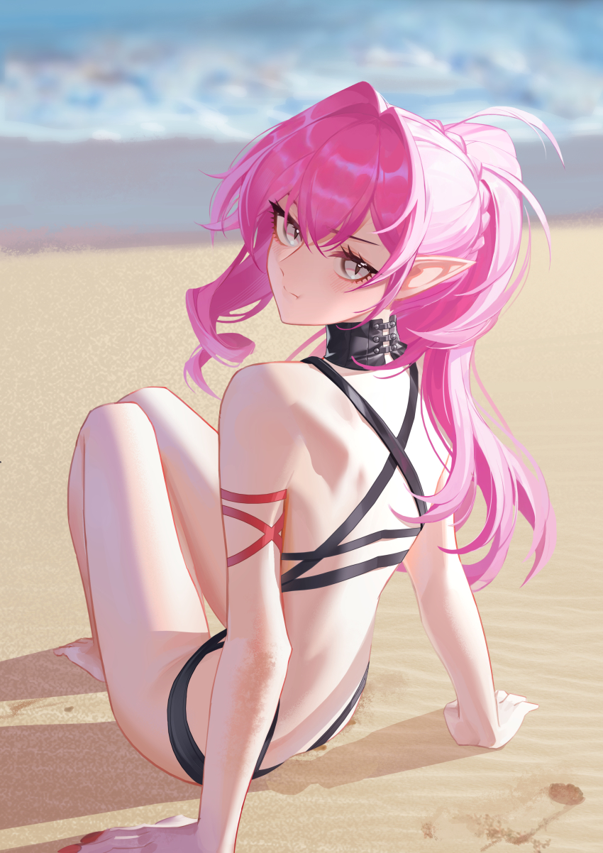 Baobhan Sith (Fate) Rule 34 Image