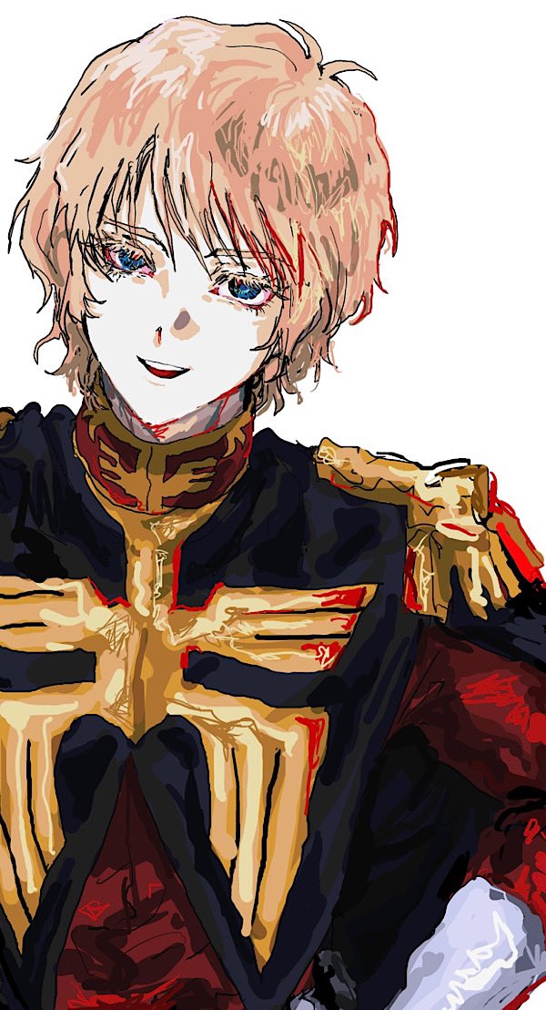 Char Aznable (Gundam) Rule 34 Image