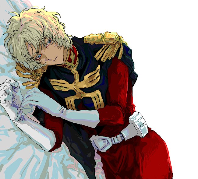 Char Aznable (Gundam) Rule 34 Image