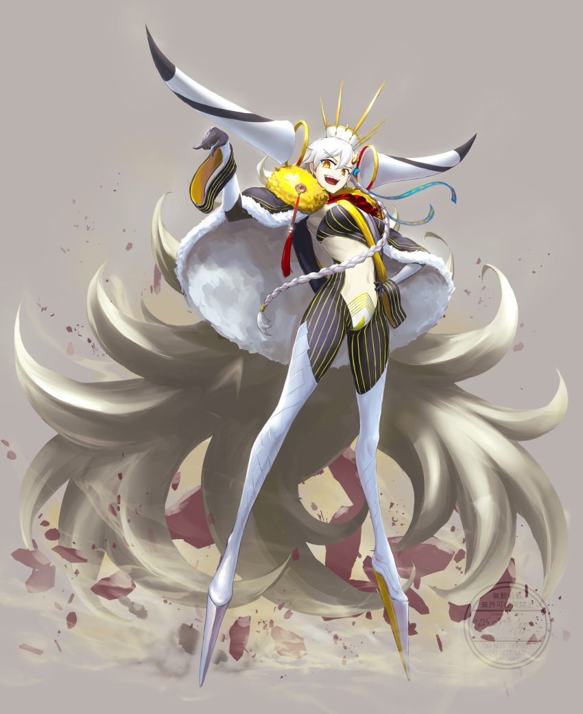 Olga Marie Animusphere (Fate/Grand Order) Rule 34 Image