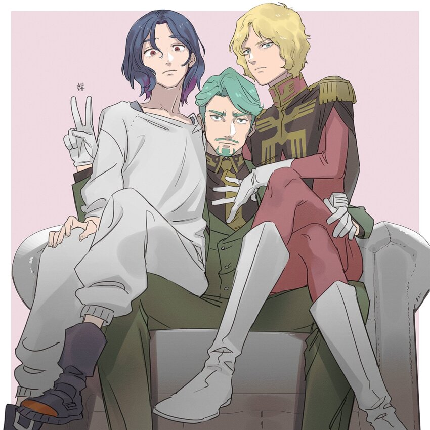 Challia Bull (Gundam) Rule 34 Image