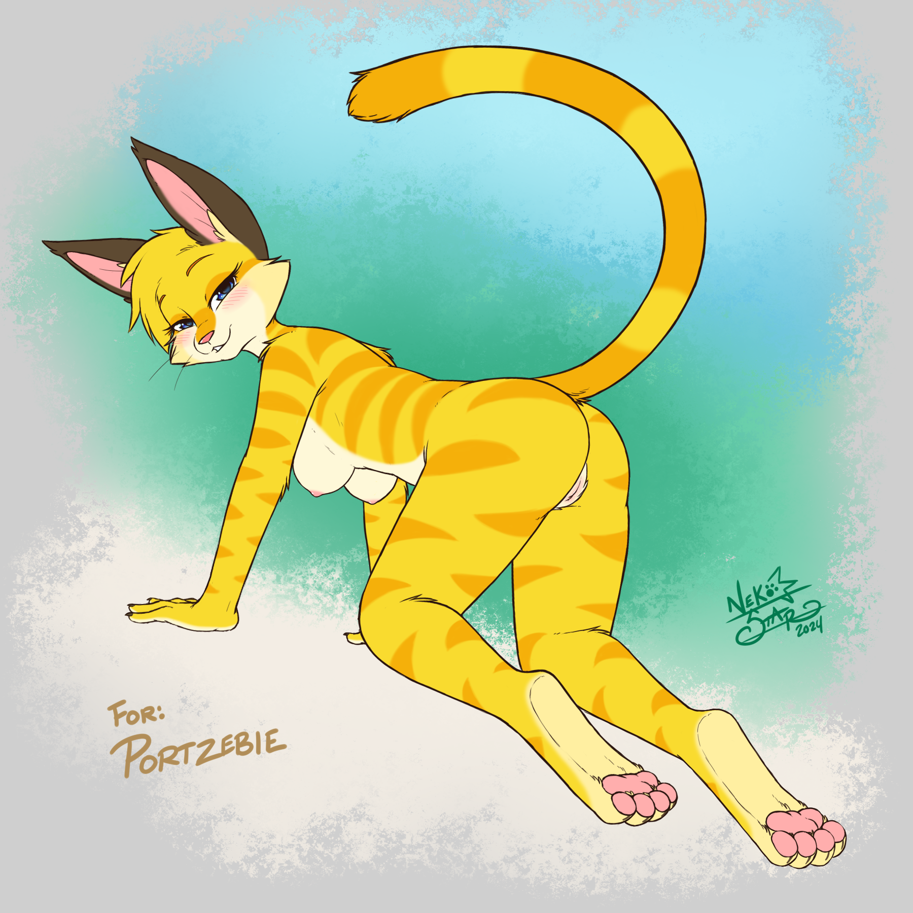 Lexi (Portzebie) Rule 34 Image
