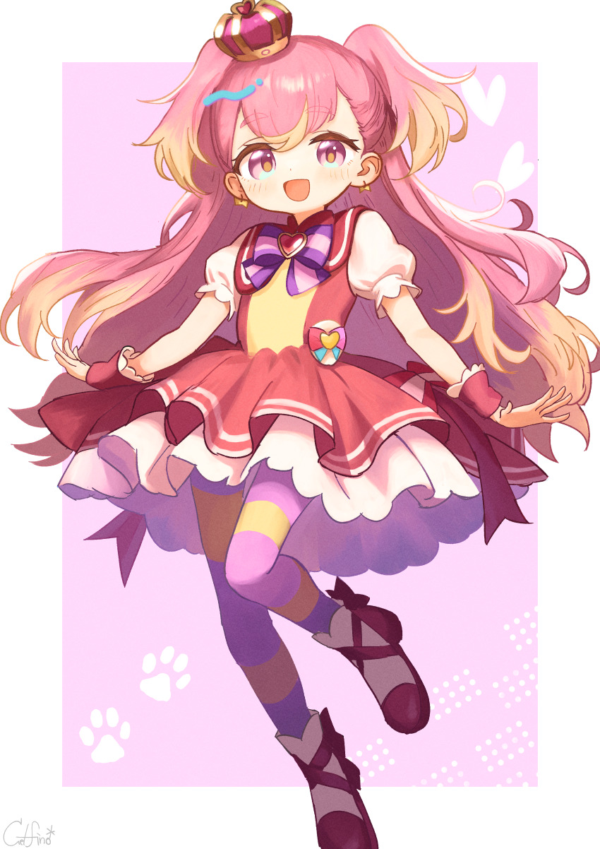 Cure Wonderful (Precure) Rule 34 Image