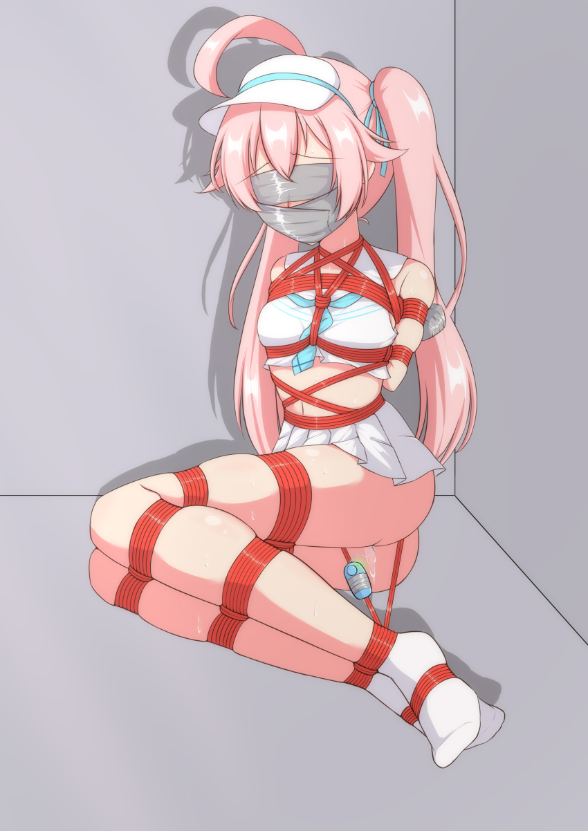 Hoshino (Blue Archive) Rule 34 Image
