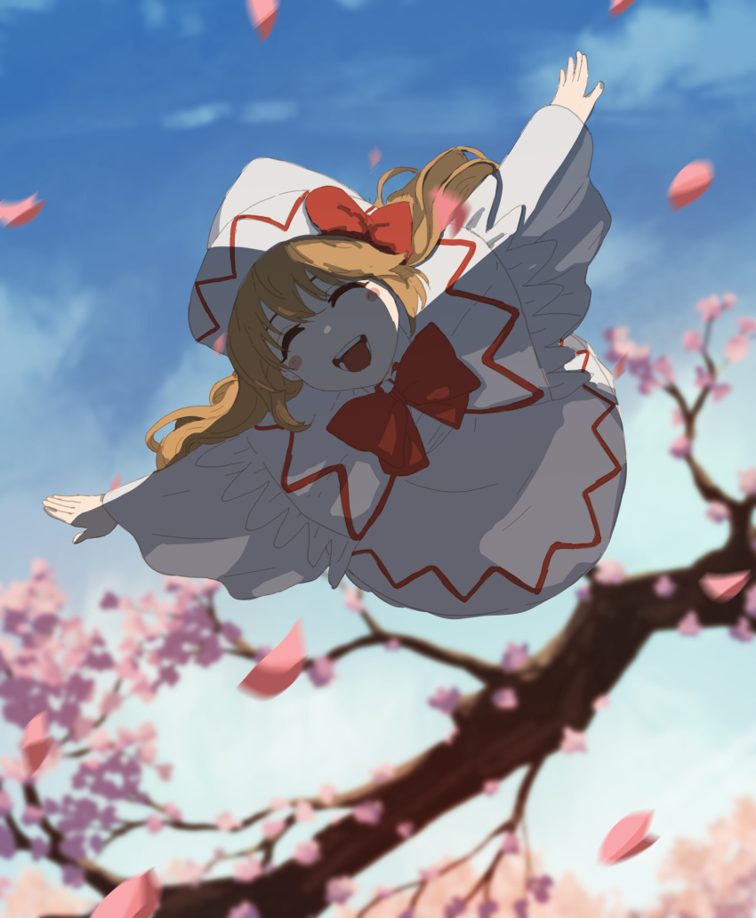 Lily White (Touhou) Rule 34 Image