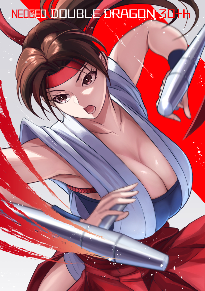 Double Dragon Rule 34 Image